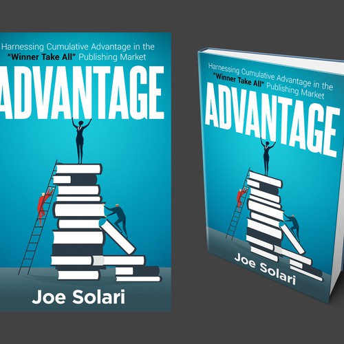 Book cover contest entry by digitalian