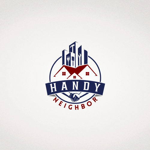 Design The World's Best Handyman Logo Design by RikiArt