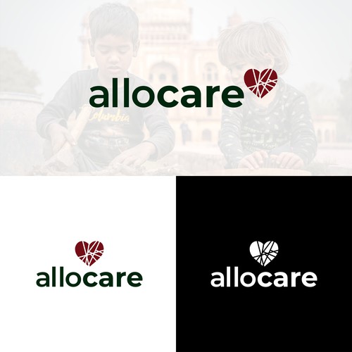 Non-Profit Logo/Brand Design Design by Clive Vera