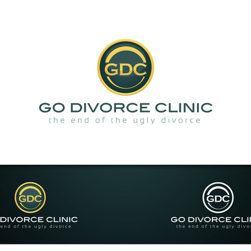 Help GO Divorce Clinic with a new logo Ontwerp door Randys