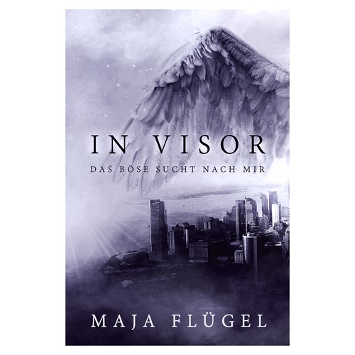 Book cover contest entry by ~ Estella ~