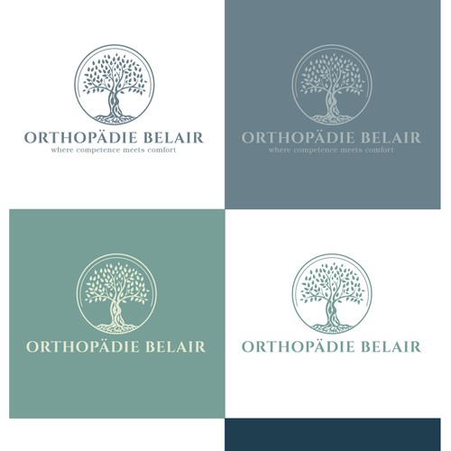 Logo design contest entry by MashaM