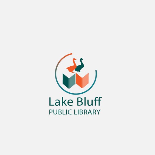 Local Library seeks a modern updated logo Design by Bokisha