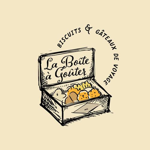 Logo & brand identity pack contest entry by OtomPotom