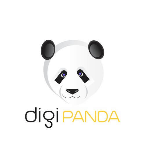 Design a Stylish & Modern Logo for an E-commerce Marketing Startup - Digi Panda Design by SBS GRAPHICS