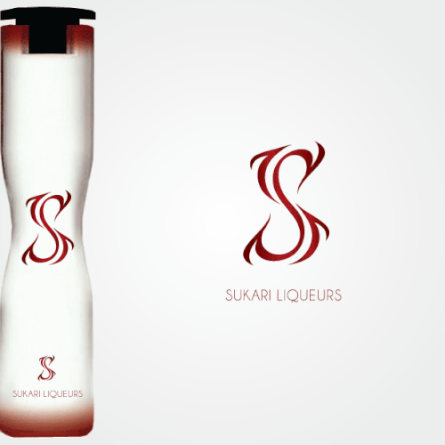 Label design for a vodka bottle and marketing material Design von NK1568