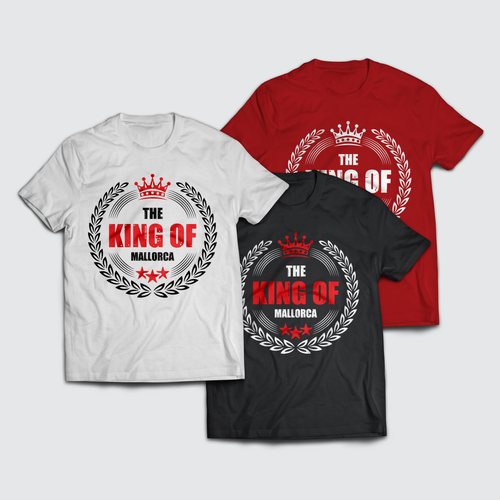 T-shirt contest entry by KingCong™