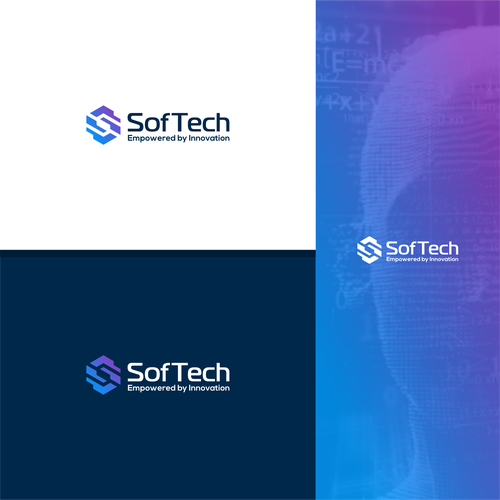 Logo Design for an Innovation Technology Company Design by ahza99™