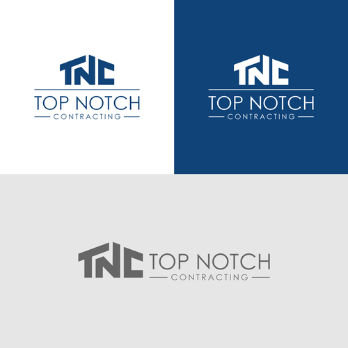 We need a powerful new logo to attract high end clients Design by -KayK-