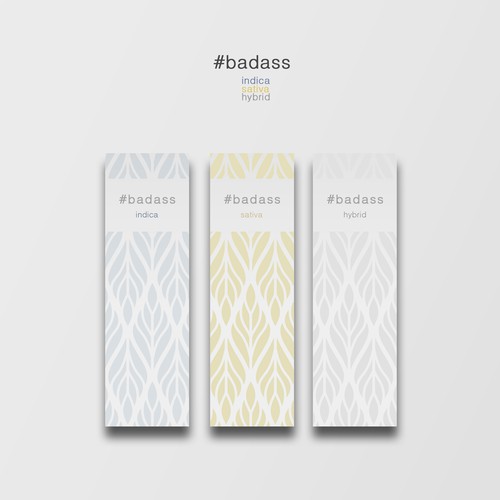 Vape package' design Design by Marco Lombardo