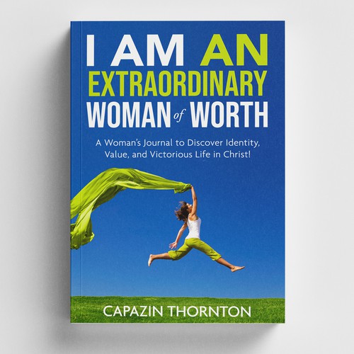 Extraordinary Woman of Worth Design by -Saga-