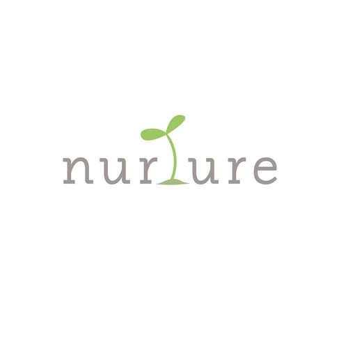 Craft a Heartwarming Logo for 'Nurture': A Pioneering, Holistic Childcare Center Design by meryofttheangels77