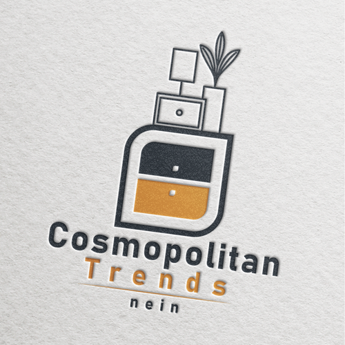 Logo design contest entry by Vivan M