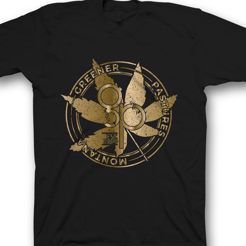 Medical Marijuana Dispensary TShirt Tshirt contest