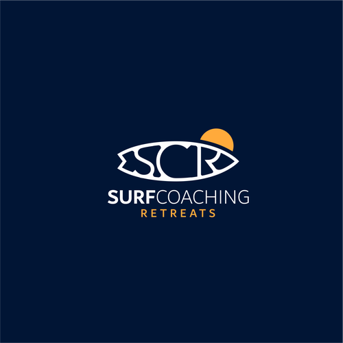 we need logo for our surf retreats Design by yellow.lemon