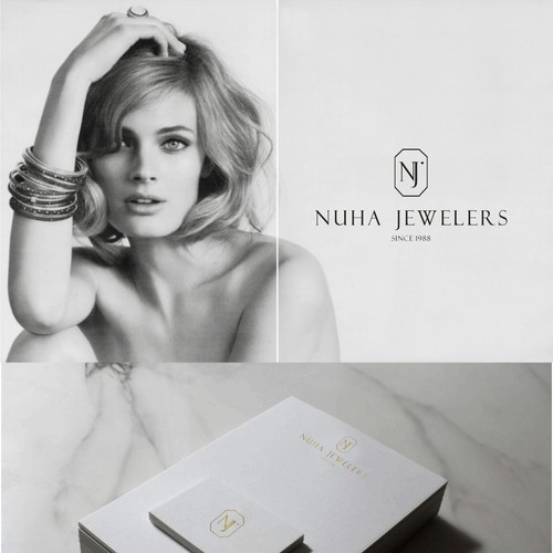 Create the ultimate Logo for timeless luxury! Design by ∴ S O P H I Ē ∴