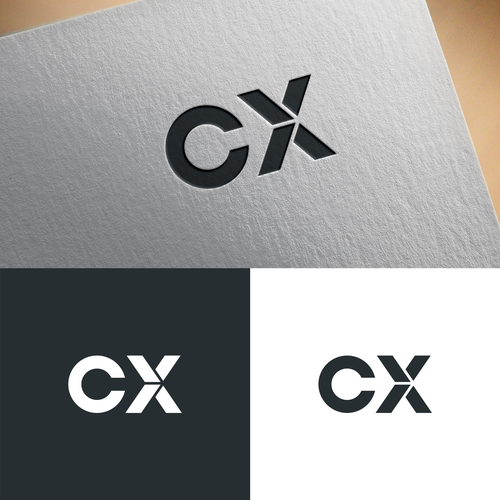 CX - A Software Consultancy - Needs a logo that exudes competency and professionalism Design by februarism