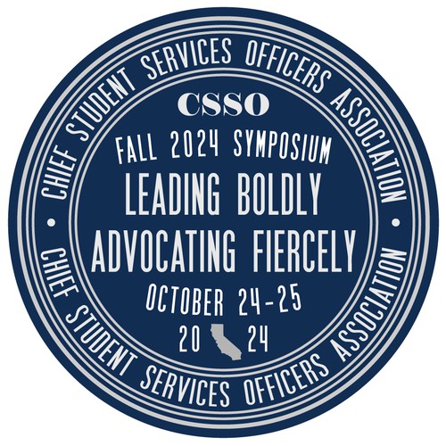 Logo for CSSO Design by James Watt GD