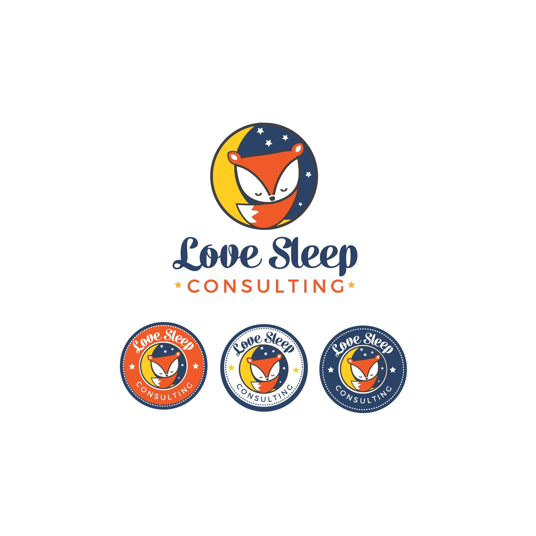 Sleep Logos - Free Sleep Logo Ideas, Design & Templates