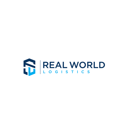 Design a brand logo for Real World Logistics Design by PandaTheBear