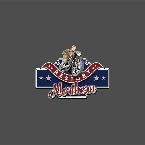 Design by info128 titled "Old Bike"