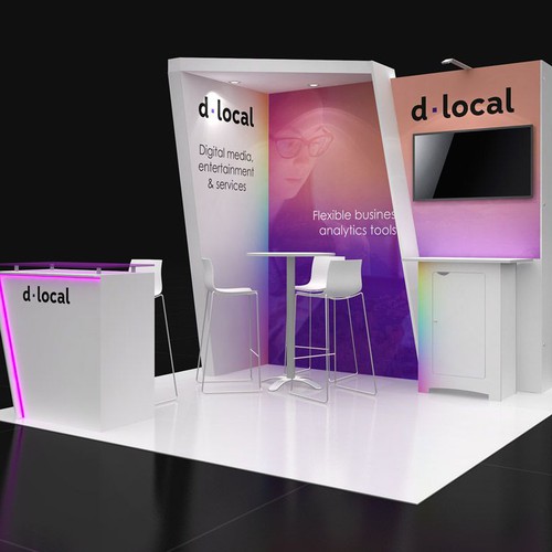 3D contest entry by Bigdadi