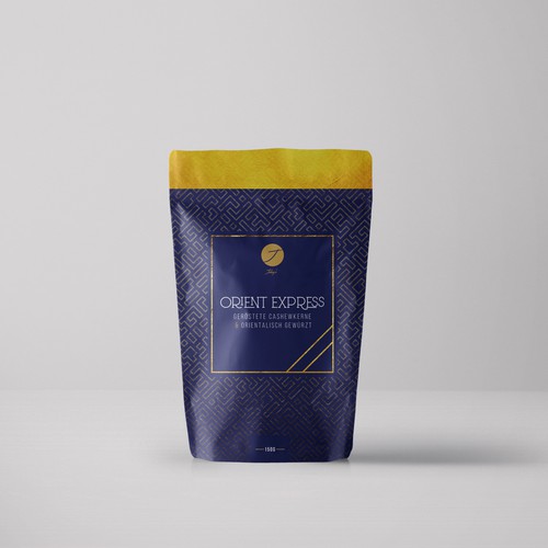 Product packaging contest entry by toskas