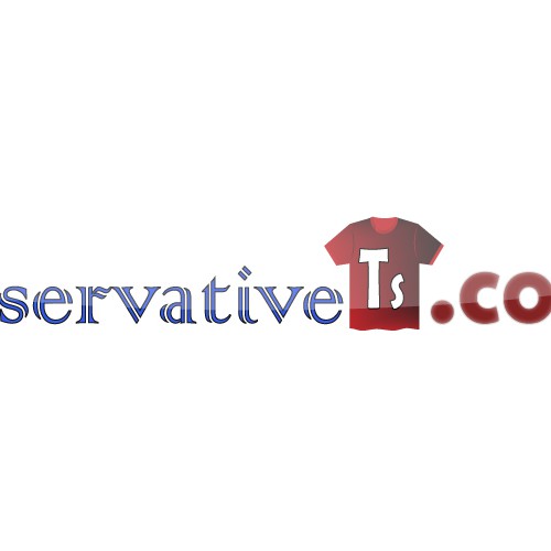 Create the next logo for ConservativeTs.com Design by advents12