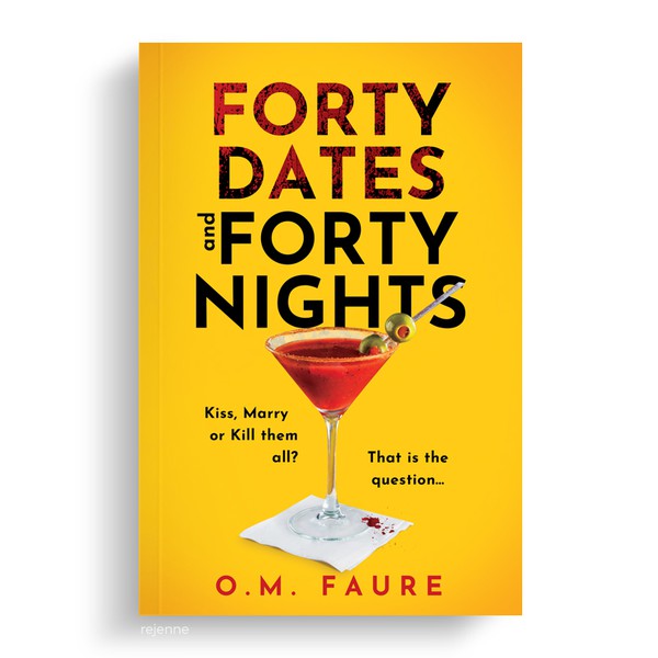 Design by rejenne titled "Book Cover Design"