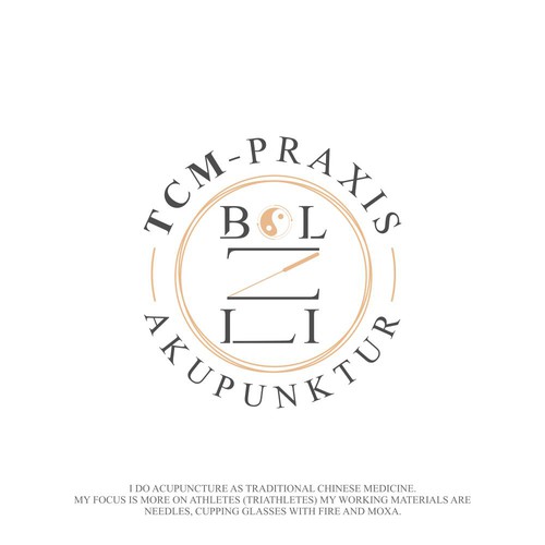 Logo design contest entry by desah cong