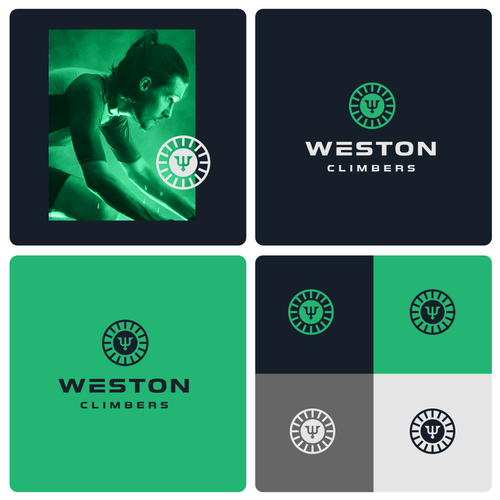 Logo for cycling team jersey Design by casign