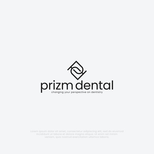 Design Modern Dental Logo With Detailed Description Written Design by HabibMunshi