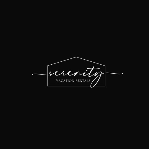 New Vacation home rentals logo for our Airbnb! Design by Alexey_Olimpiev