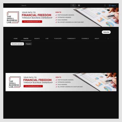 Social media page contest entry by Wisden