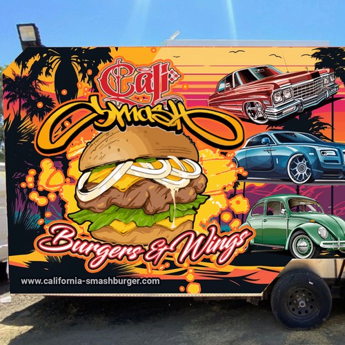 Cali Wrap Design by Rockinrule