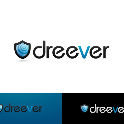 logo for dreever Design by daisydec