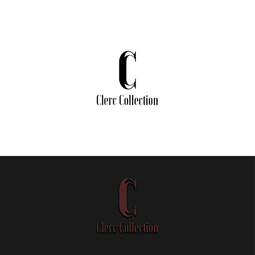 Elegant, timeless, classic logo for luxury brand "Clerc Collection" Design by NMHB99