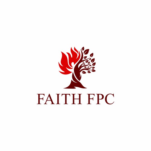 Presbyterian Church Needs New Burning Bush Logo Design by EdRisk 99