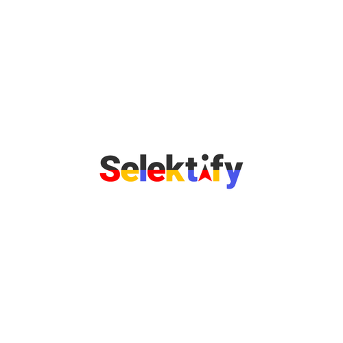 Create a logo for product design website Selektify.com Design by Azhar Muhammad