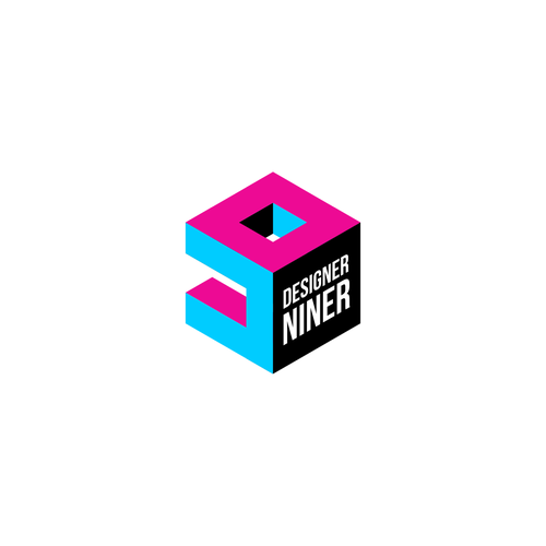 Design a crisp, sleek logo for the Designer Niner YouTube channel Design by aldams