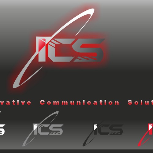 New logo wanted for Innovative Communication Solutions (ICS) Design by A-TEAM