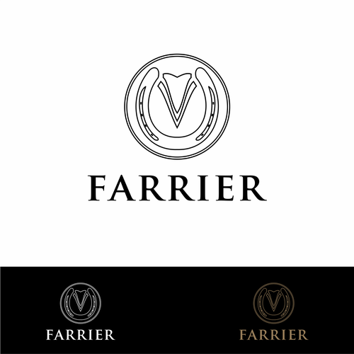 Farrier logo | Logo design contest