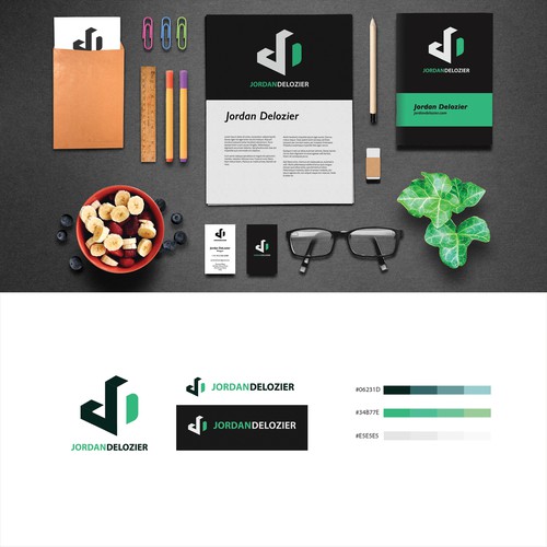 Design a modern logo for a personal blog-ontwerp door stslifestyle