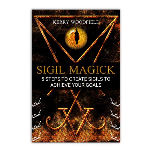 Sigil Magick Design by The Cloud Digital