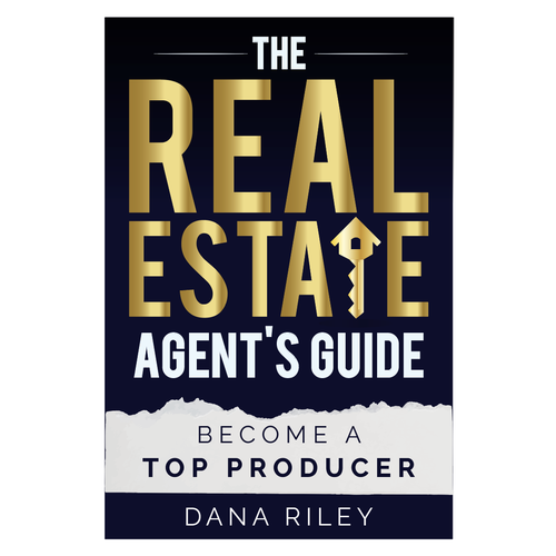 Design a real estate book cover that is concise on topic and eye catching Design by AshbalDesigns