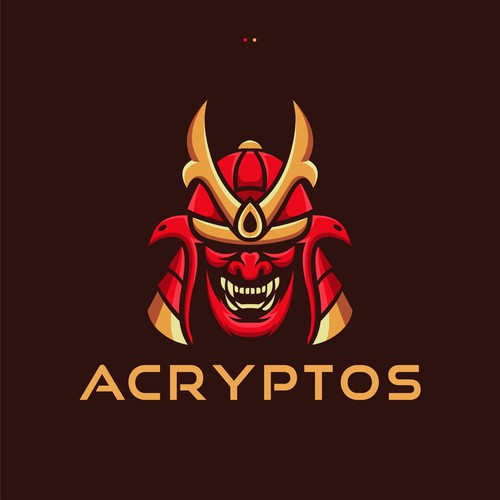 Design a logo for our cryptocurrency product that gives advanced investors that extra edge and alpha Design by jimzz