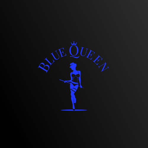 Blue Queen Design by J4$on