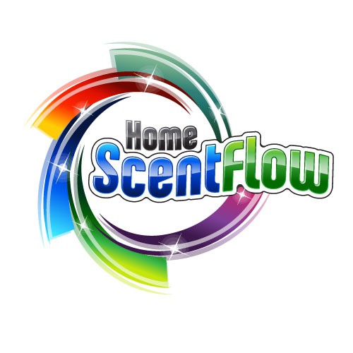 Create the next logo for Home ScentFlow Diseño de m.sc