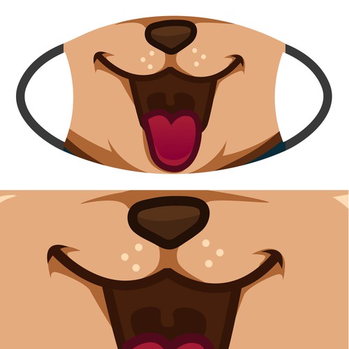 Design a signature mask that represents you as a designer [MULTIPLE WINNERS] Design by deb•o•nair