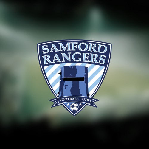 Create the next logo for Samford Rangers Football Club / Samford ...